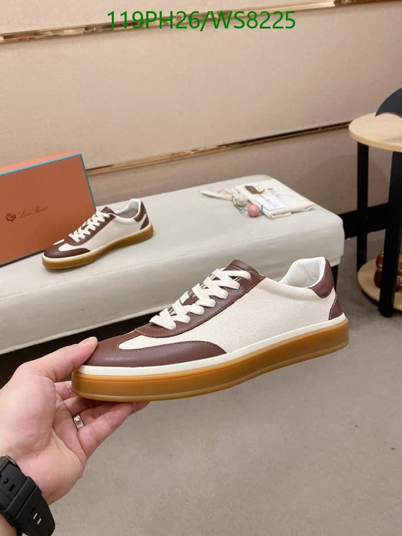 Loro Piana-Men shoes Code: WS8225 $: 119USD