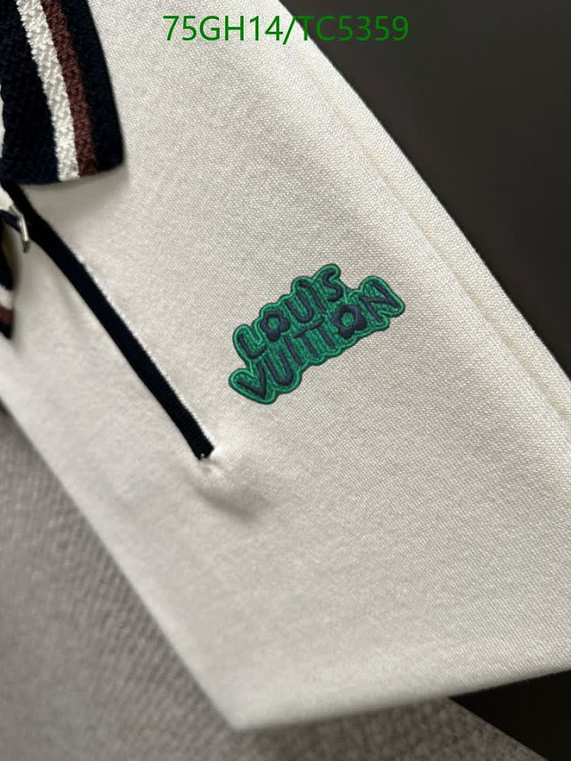LV-Clothing Code: TC5359 $: 75USD