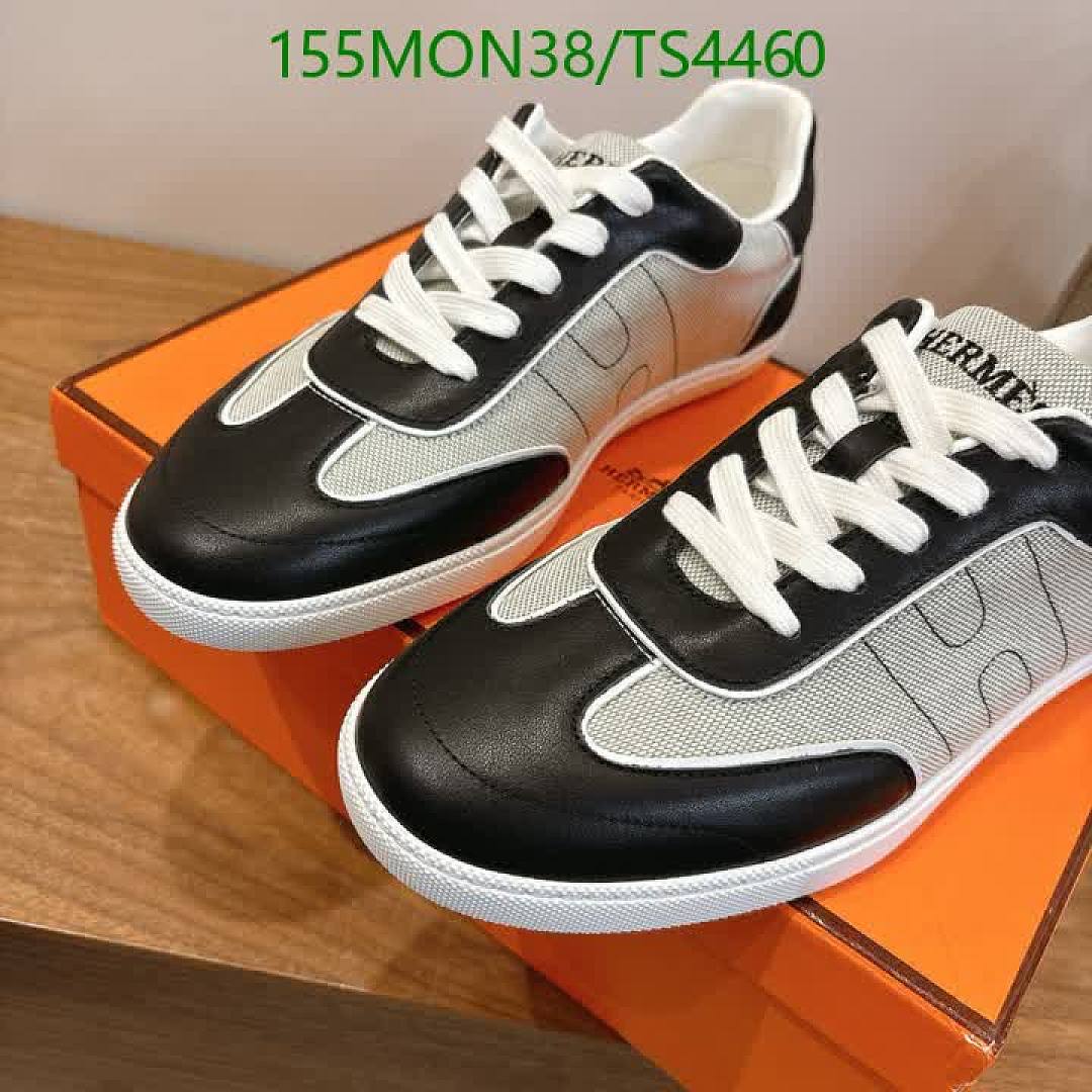Hermes-Men shoes Code: TS4460 $: 155USD