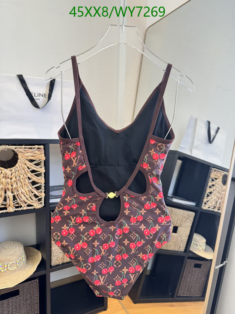 LV-Swimsuit Code: WY7269 $: 45USD