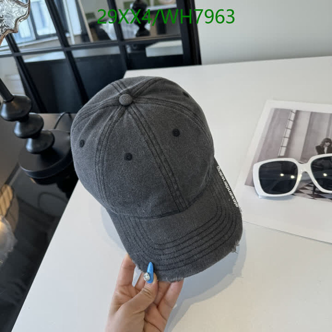 Alexander Wang-Cap(Hat) Code: WH7963 $: 29USD