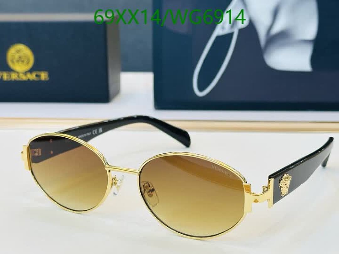 Versace-Glasses Code: WG6914 $: 69USD