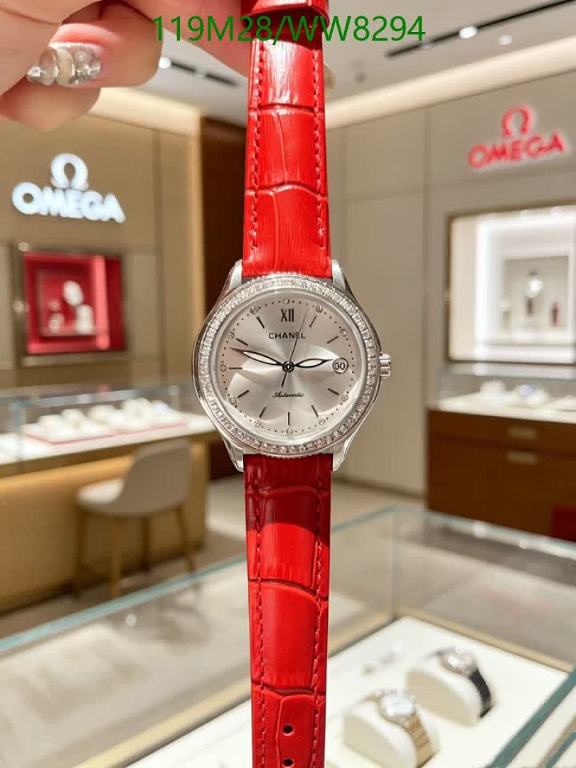 Chanel-Watch-4A Quality Code: WW8294 $: 119USD