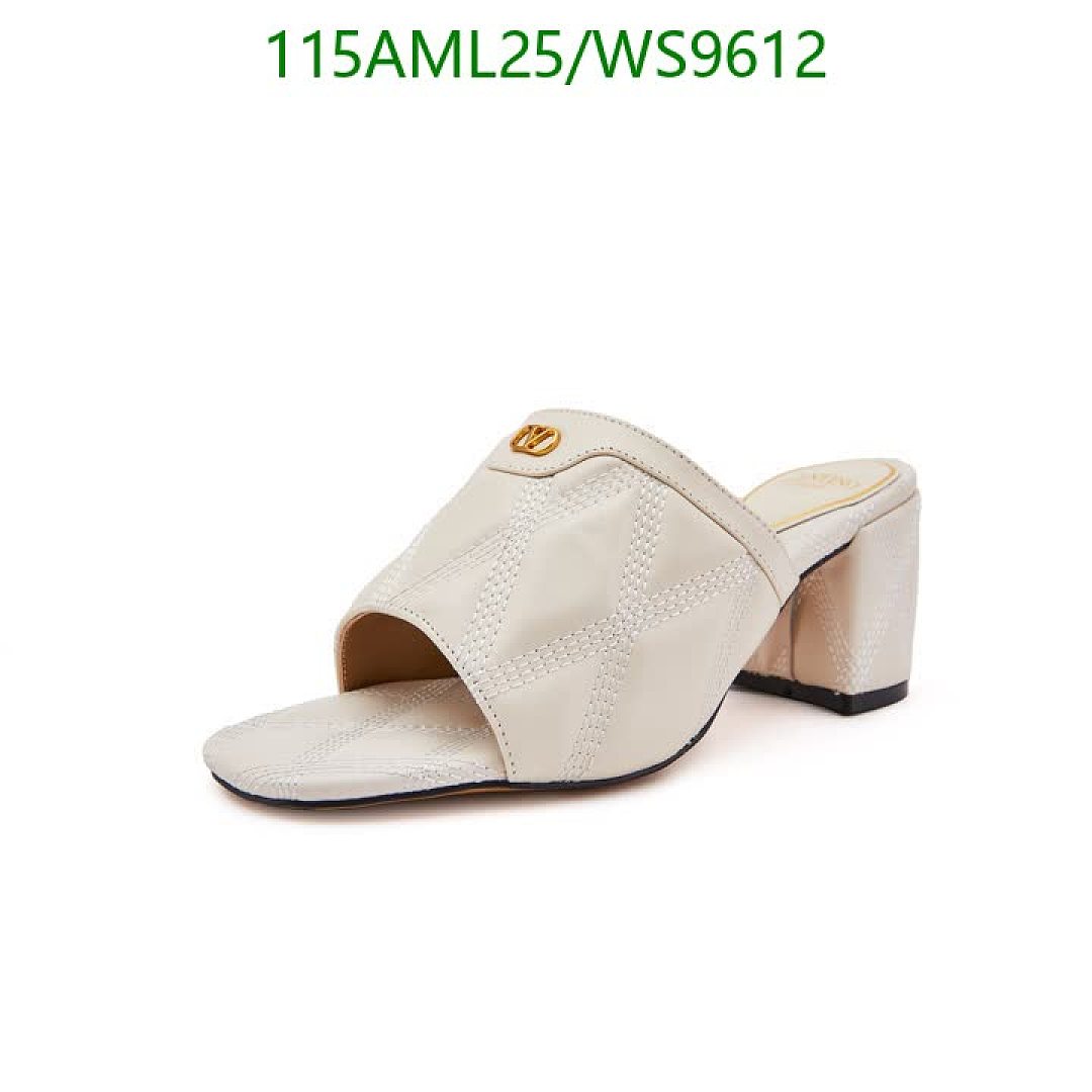 Valentino-Women Shoes Code: WS9612 $: 115USD