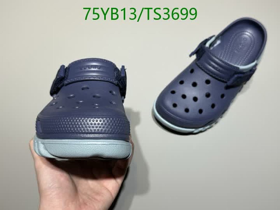 Crocs-Kids shoes Code: TS3699 $: 75USD