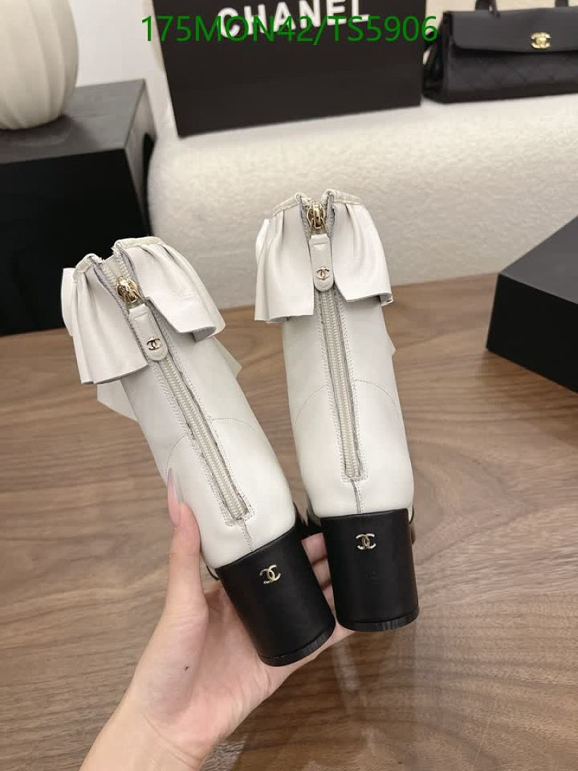 Boots-Women Shoes Code: TS5906 $: 175USD