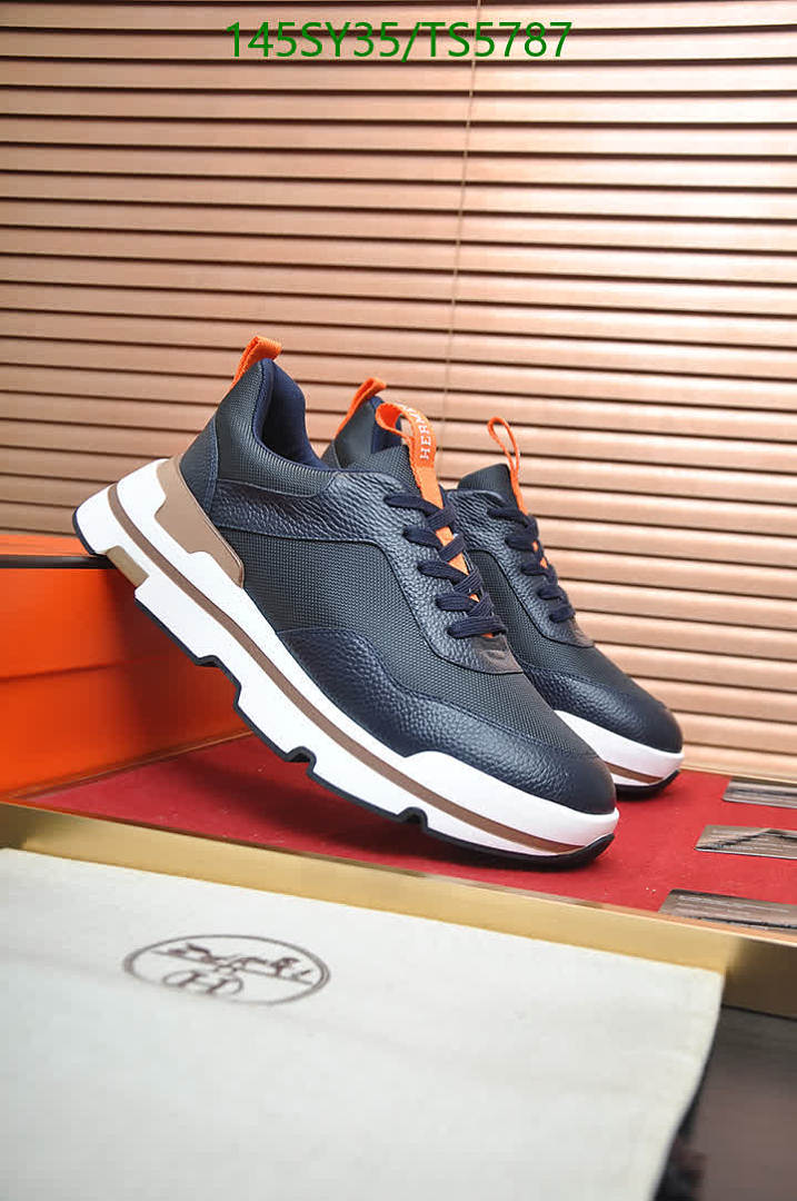 Hermes-Men shoes Code: TS5787 $: 145USD