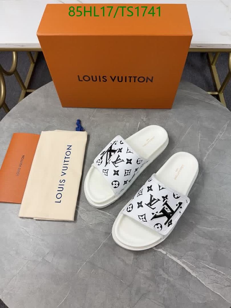 LV-Men shoes Code: TS1741 $: 85USD