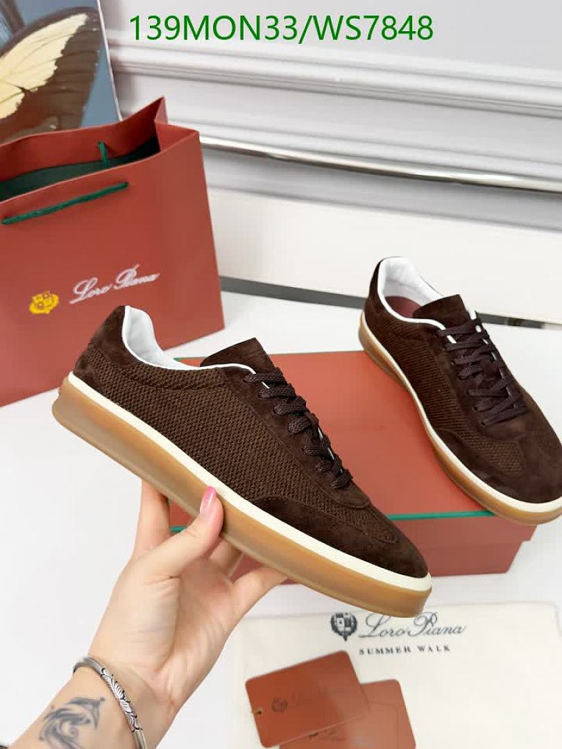 LV-Men shoes Code: WS7848 $: 139USD