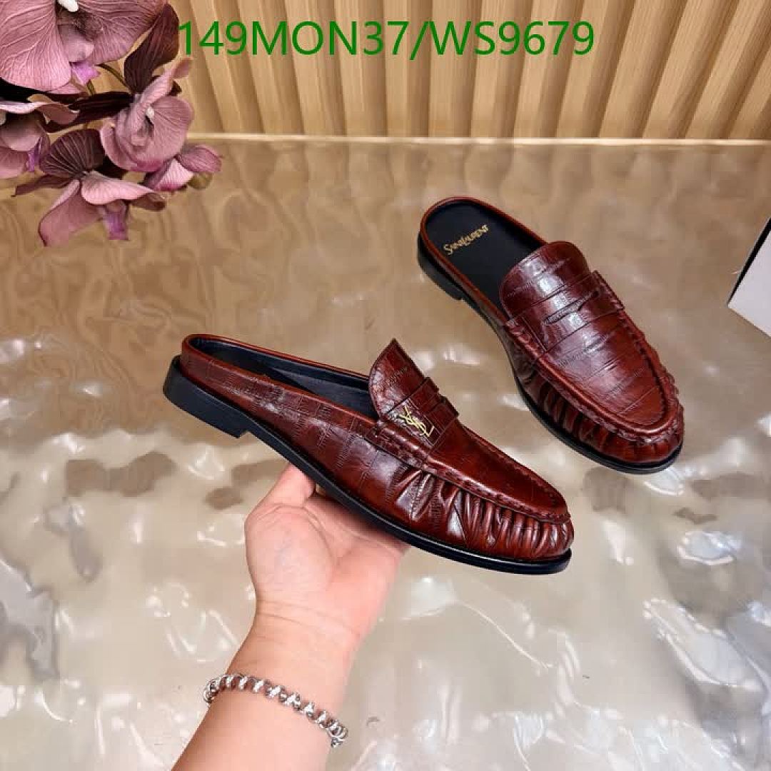 YSL-Women Shoes Code: WS9679 $: 149USD