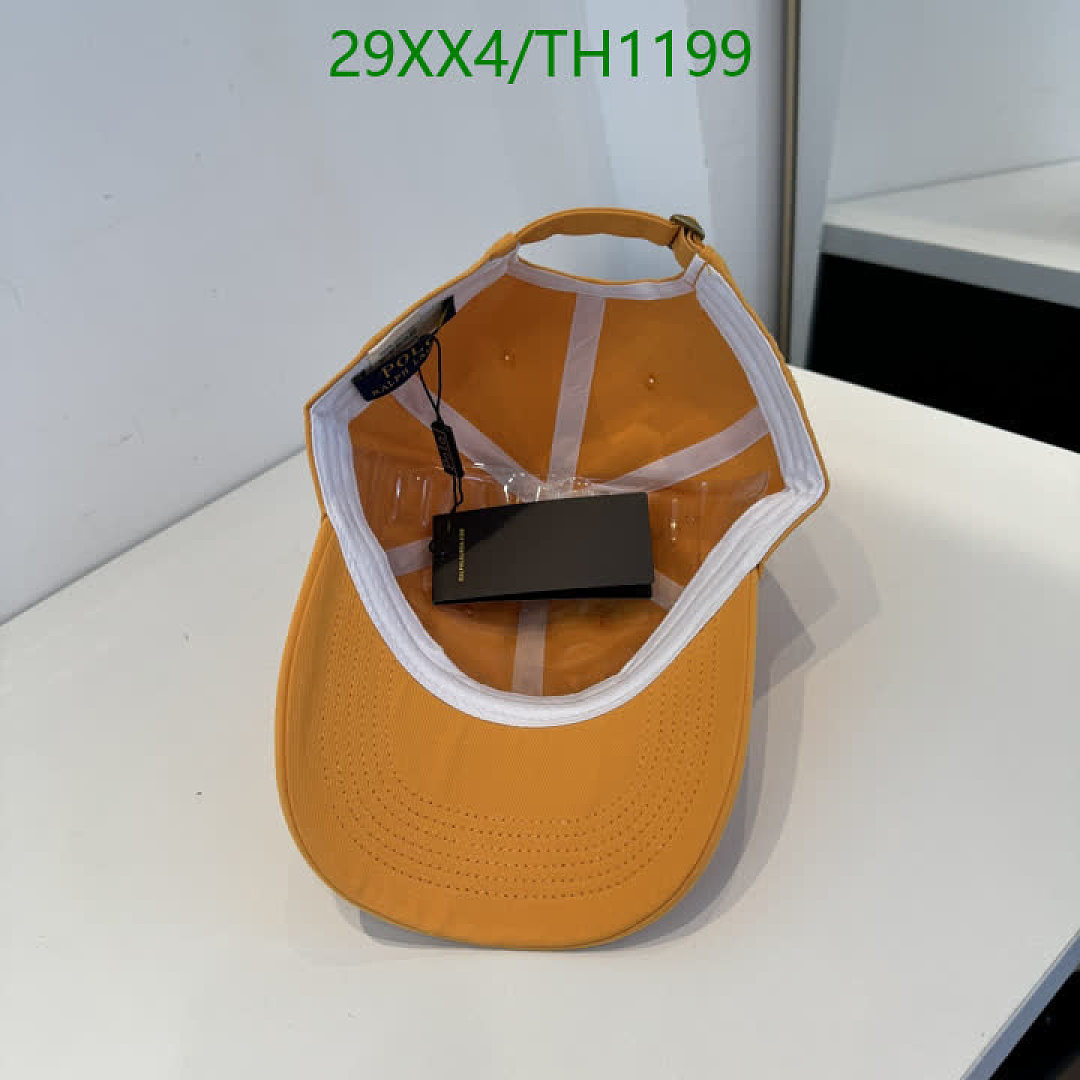 Ralph Lauren-Cap(Hat) Code: TH1199 $: 29USD
