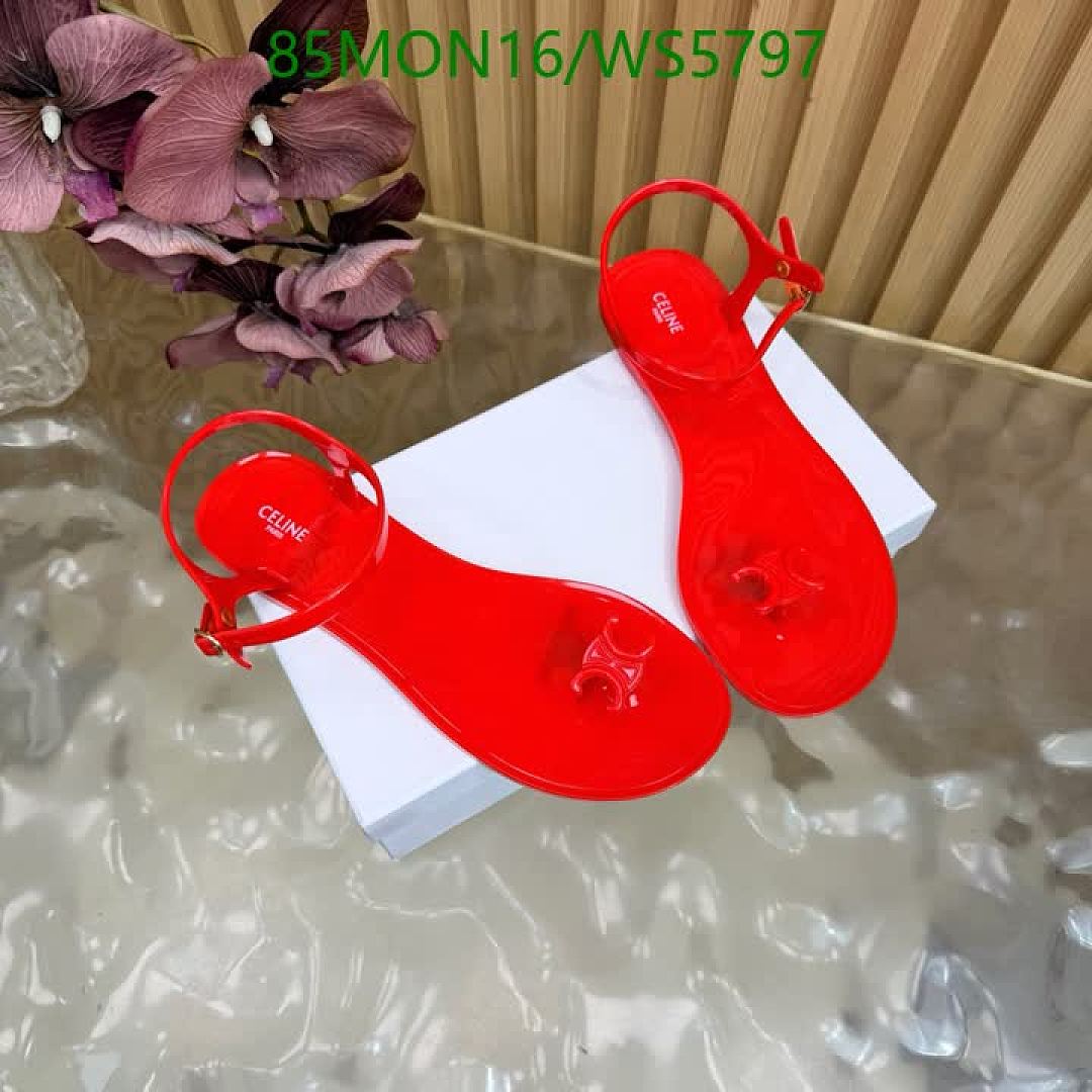 Celine-Women Shoes Code: WS5797 $: 85USD
