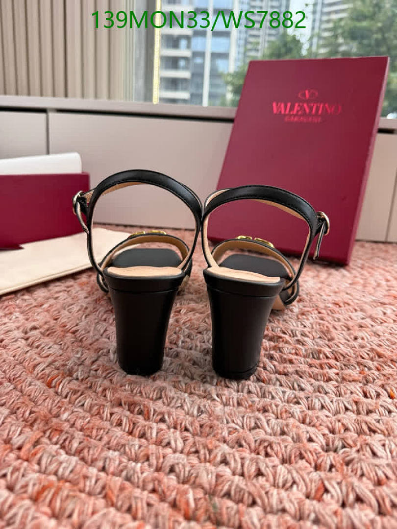 Valentino-Women Shoes Code: WS7882 $: 139USD