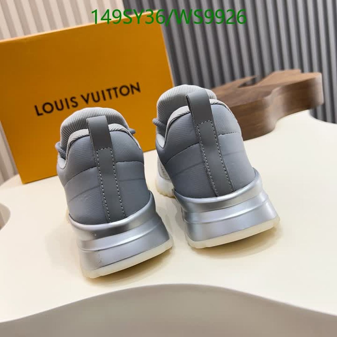 LV-Men shoes Code: WS9926 $: 149USD