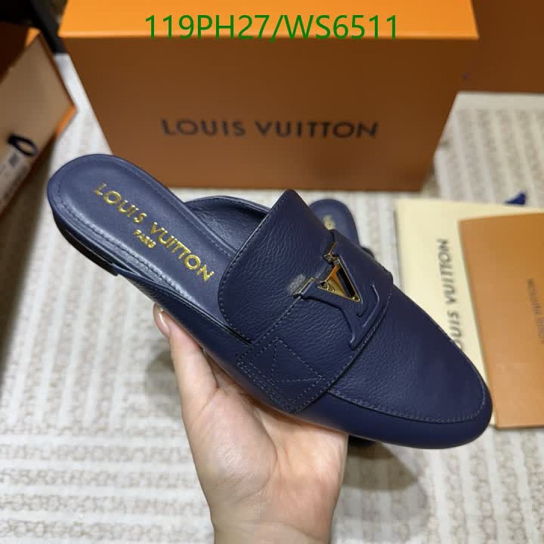 LV-Women Shoes Code: WS6511 $: 119USD