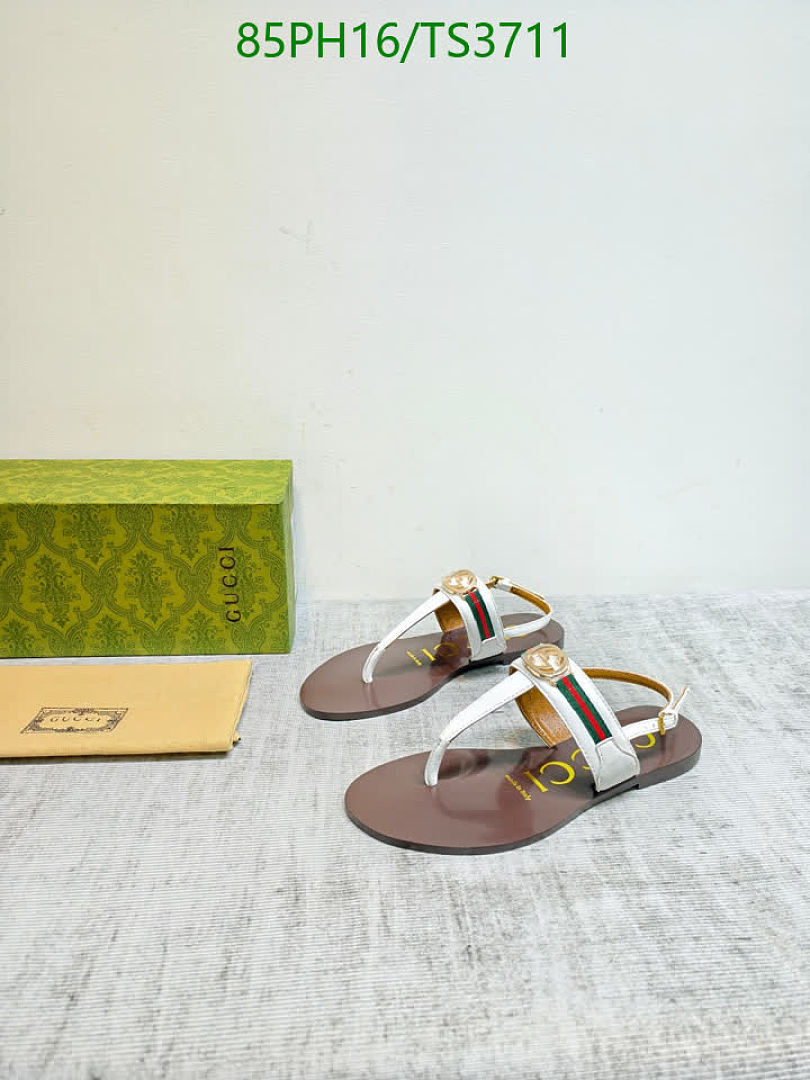 Gucci-Women Shoes Code: TS3711 $: 85USD