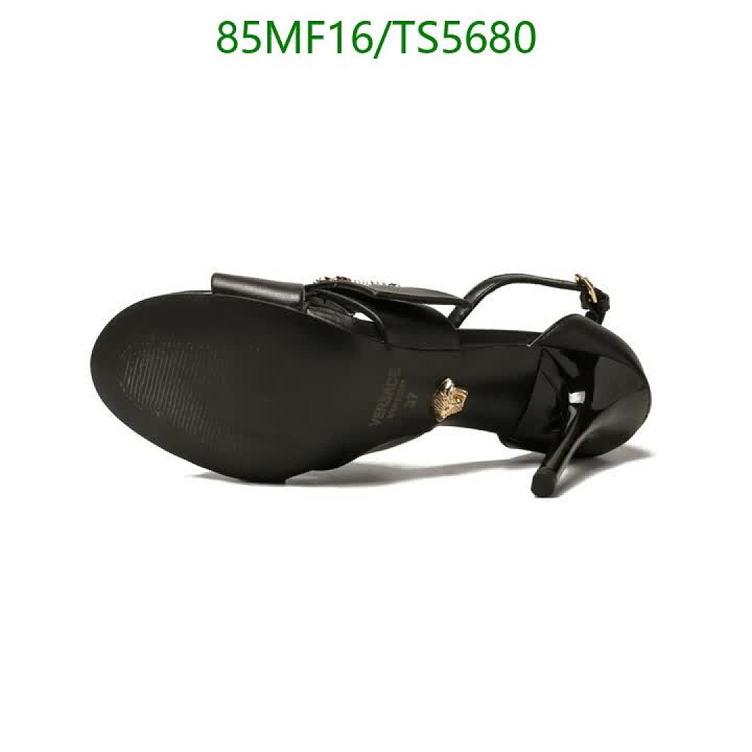 Versace-Women Shoes Code: TS5680 $: 85USD