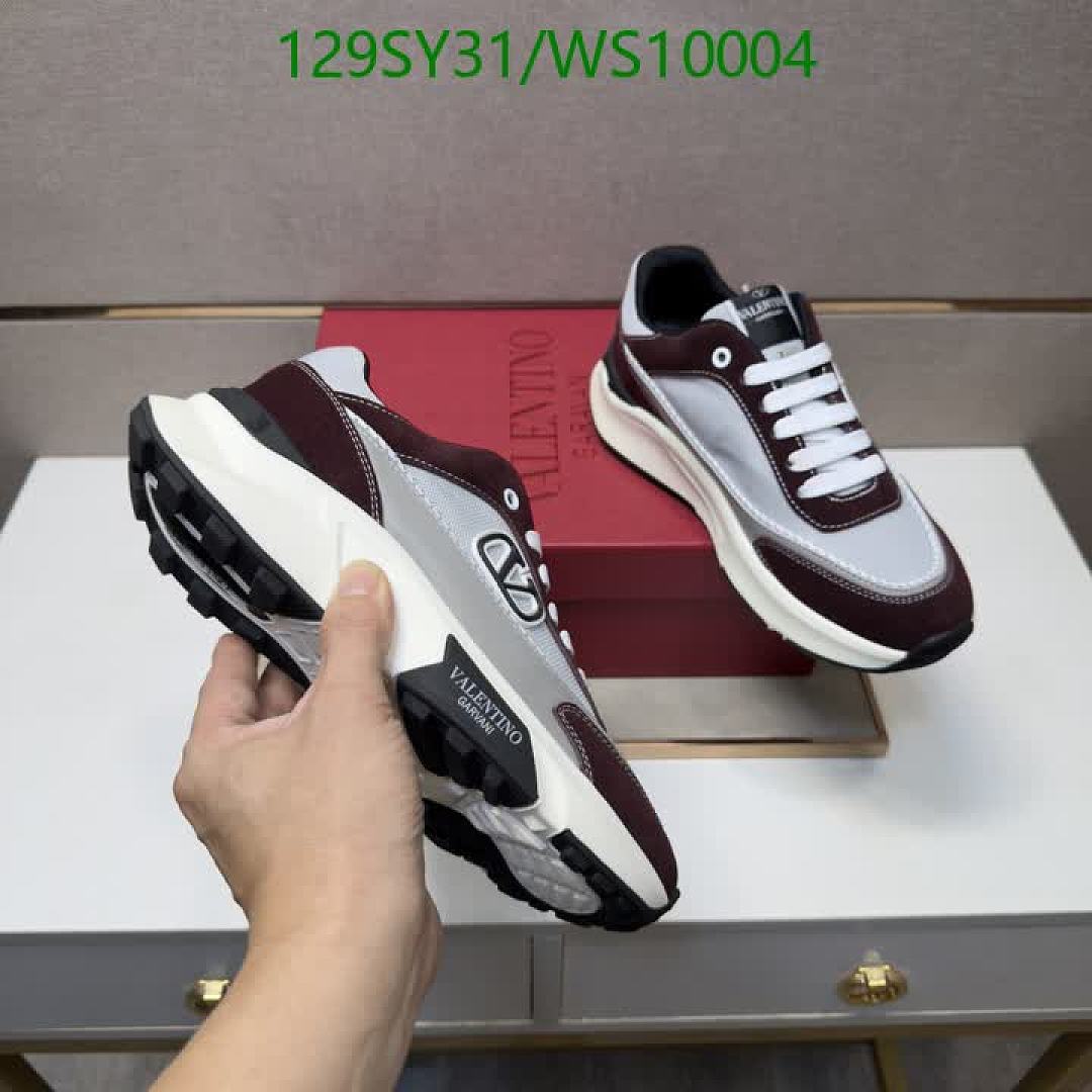 Valentino-Men shoes Code: WS10004 $: 129USD