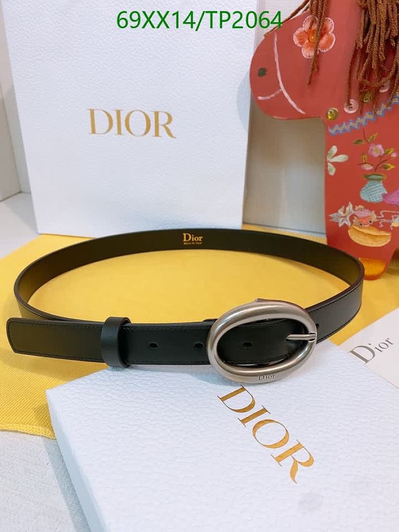 Dior-Belts Code: TP2064 $: 69USD