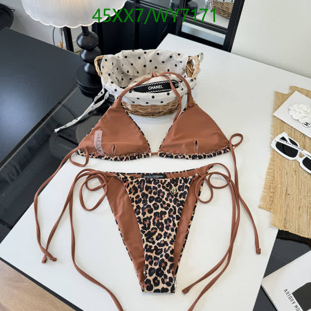 D&G-Swimsuit Code: WY7171 $: 45USD