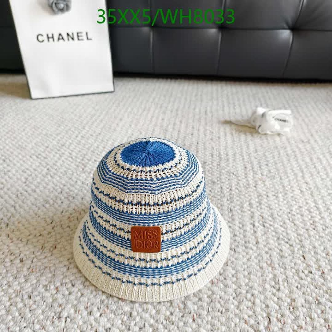 Dior-Cap(Hat) Code: WH8033 $: 35USD