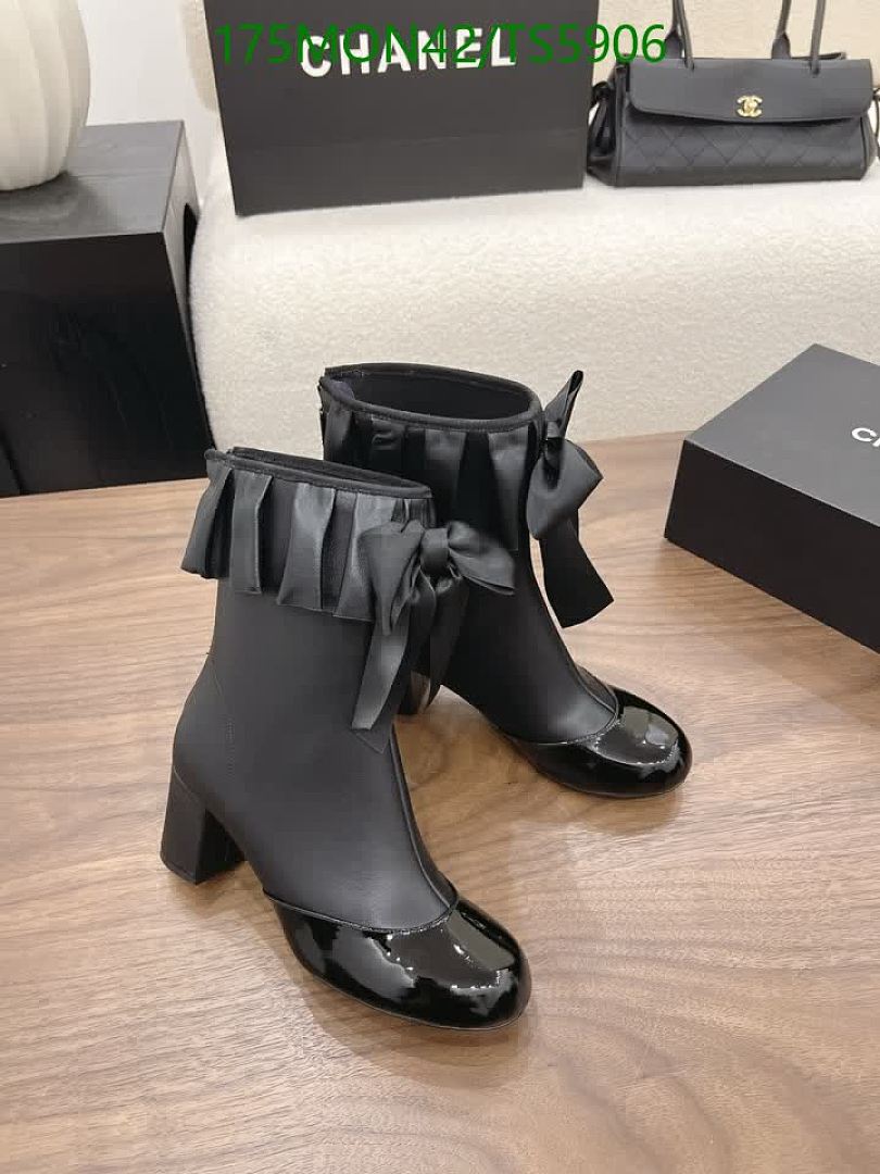 Boots-Women Shoes Code: TS5906 $: 175USD