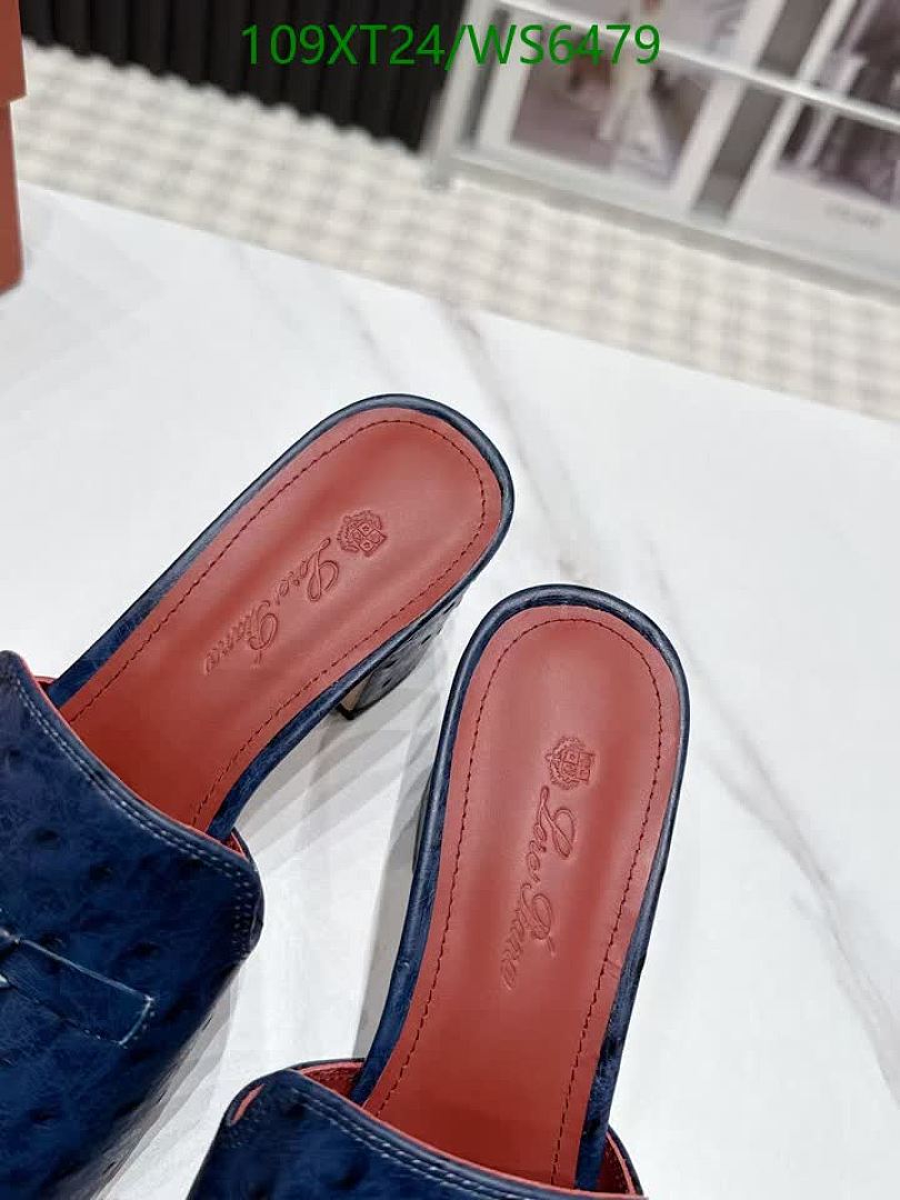 Loro Piana-Women Shoes Code: WS6479 $: 109USD