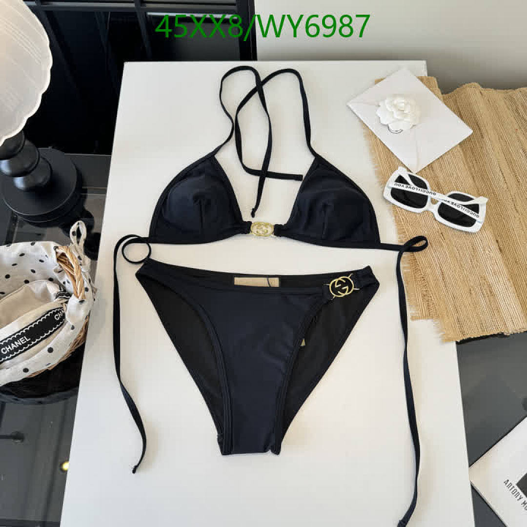 GUCCI-Swimsuit Code: WY6987 $: 45USD