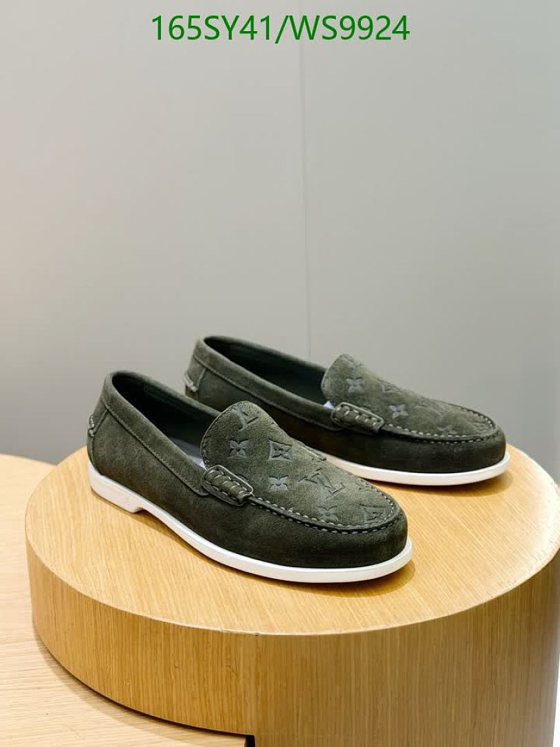 LV-Men shoes Code: WS9924 $: 165USD