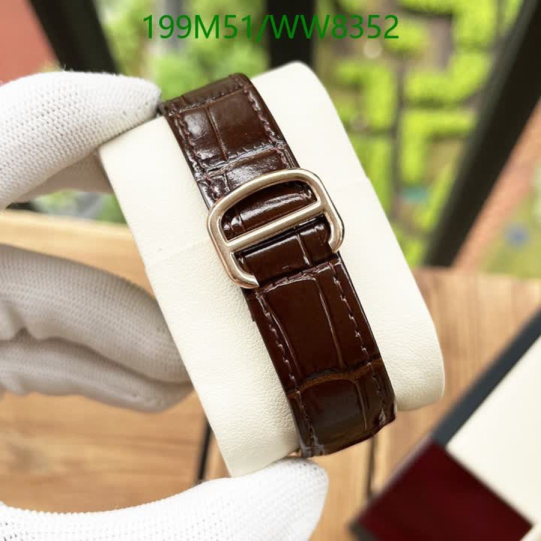 Cartier-Watch-Mirror Quality Code: WW8352 $: 199USD