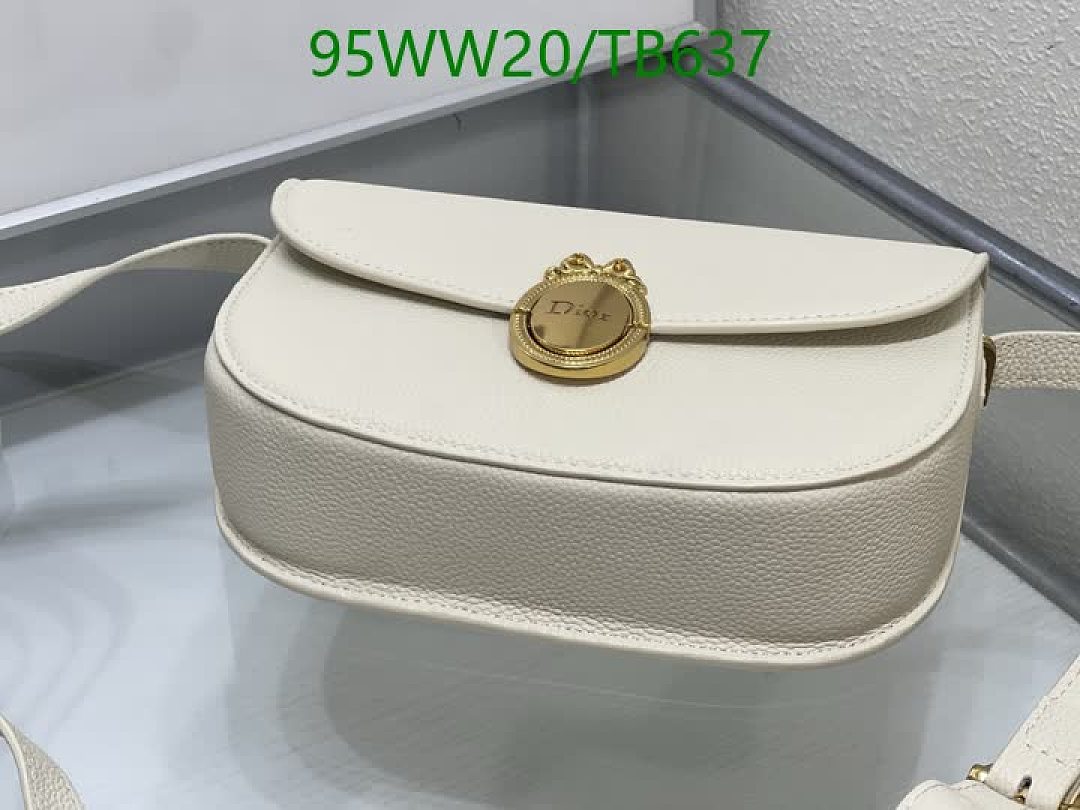 Dior-Bag-4A Quality Code: TB637 $: 95USD