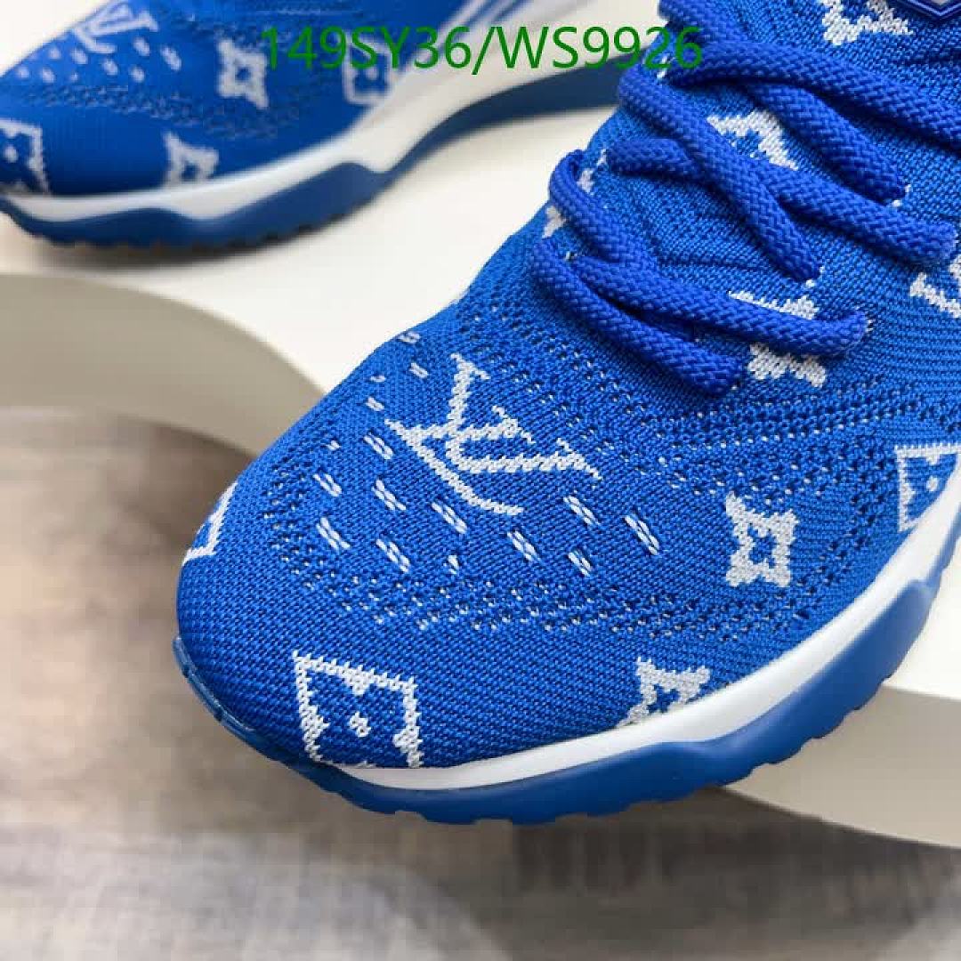 LV-Men shoes Code: WS9926 $: 149USD