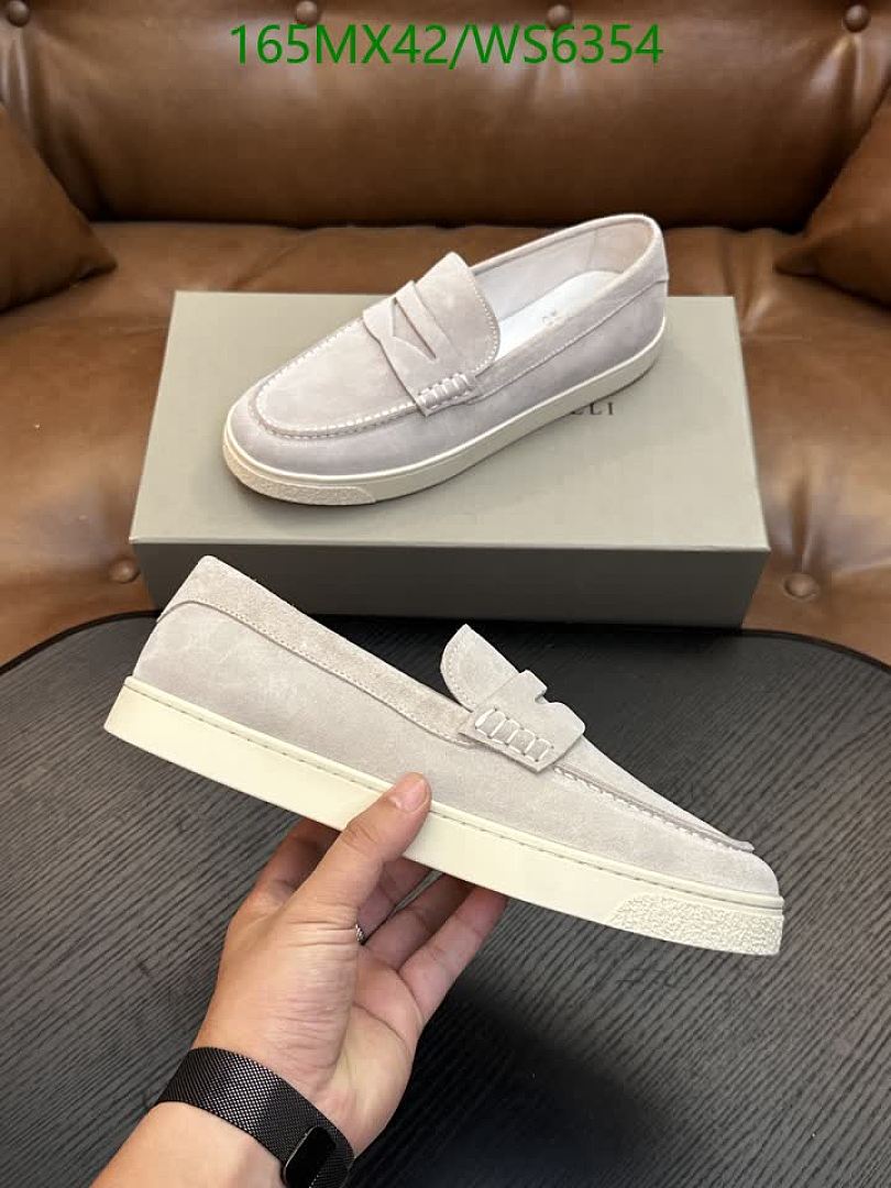 Brunello Cucinelli-Men shoes Code: WS6354 $: 165USD