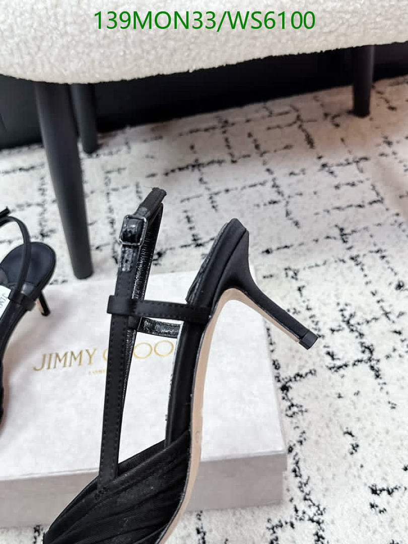 Jimmy Choo-Women Shoes Code: WS6100 $: 139USD