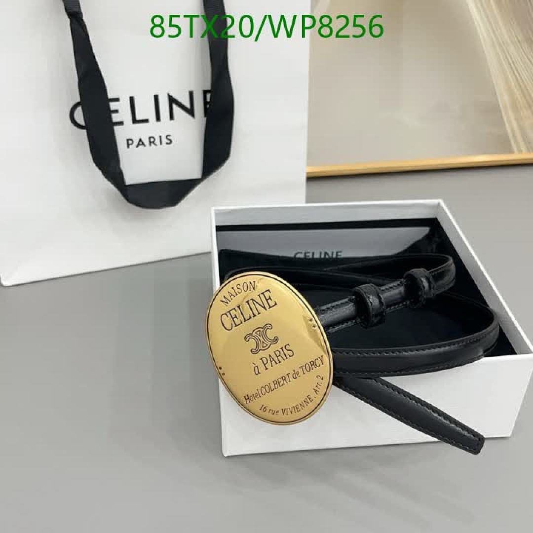 Celine-Belts Code: WP8256 $: 85USD