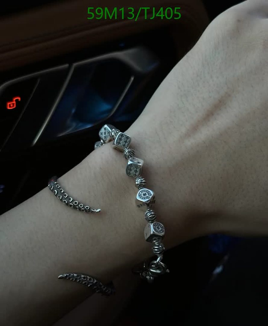 Chrome Hearts-Jewelry Code: TJ405 $: 59USD