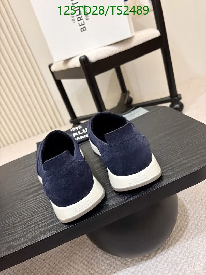 Berluti-Men shoes Code: TS2489 $: 125USD