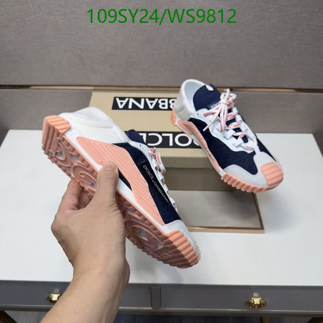 D&G-Men shoes Code: WS9812 $: 109USD