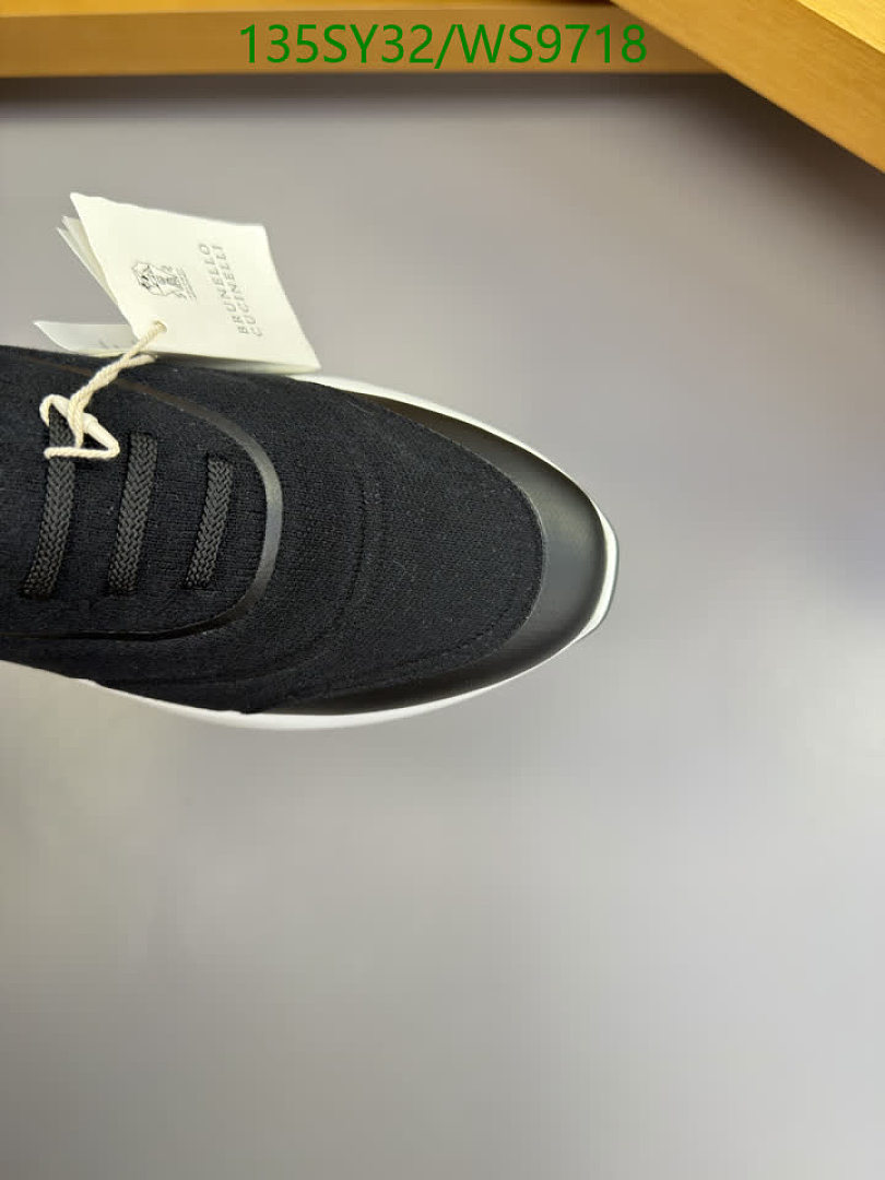 Brunello Cucinelli-Men shoes Code: WS9718 $: 135USD
