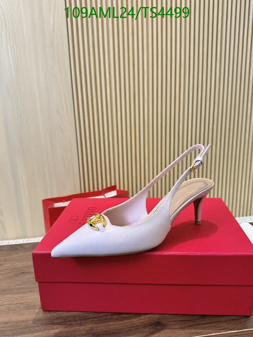 Valentino-Women Shoes Code: TS4499 $: 109USD