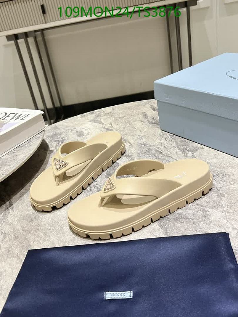 Prada-Women Shoes Code: TS3876 $: 109USD