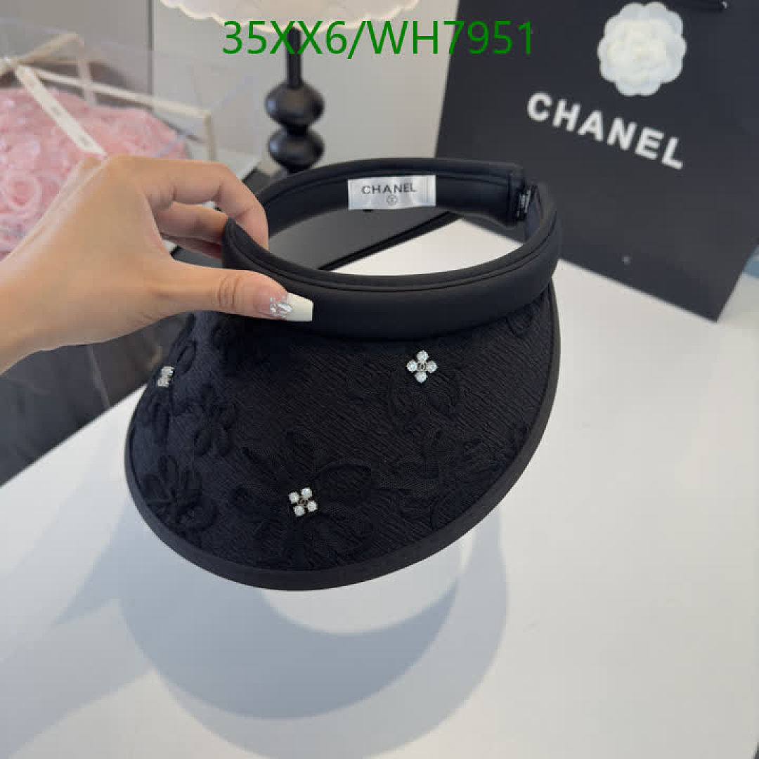Chanel-Cap(Hat) Code: WH7951 $: 35USD