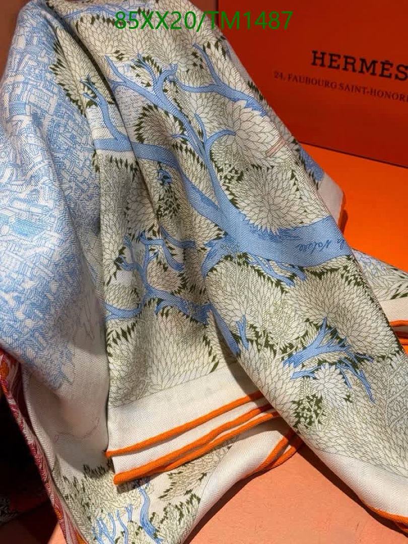 Hermes-Scarf Code: TM1487 $: 85USD