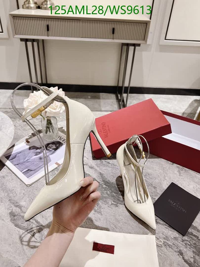 Valentino-Women Shoes Code: WS9613 $: 125USD