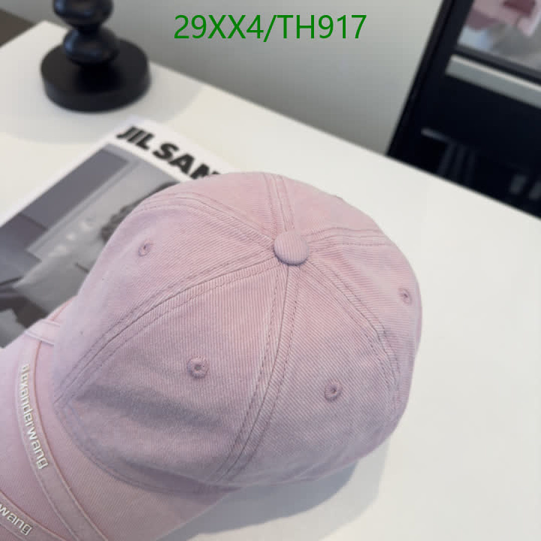 Alexander Wang-Cap(Hat) Code: TH917 $: 29USD