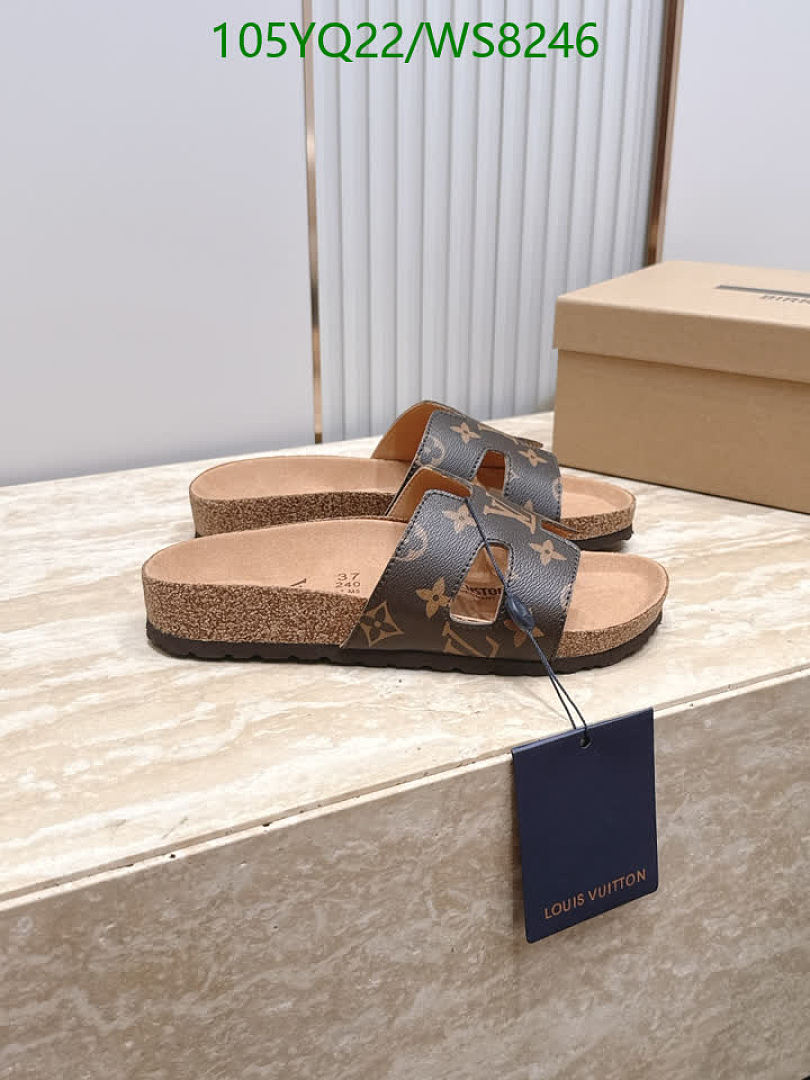 LV-Men shoes Code: WS8246 $: 105USD
