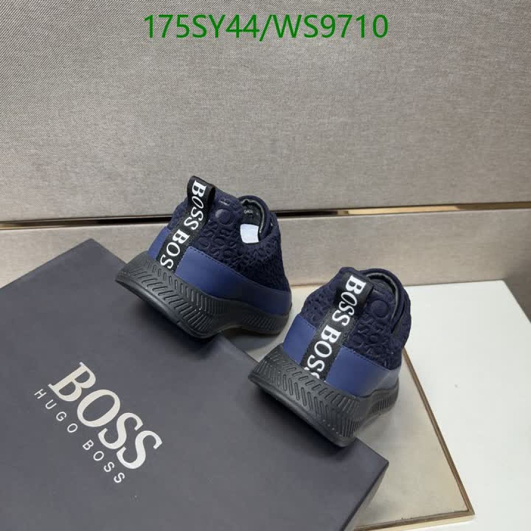 Boss-Men shoes Code: WS9710 $: 175USD