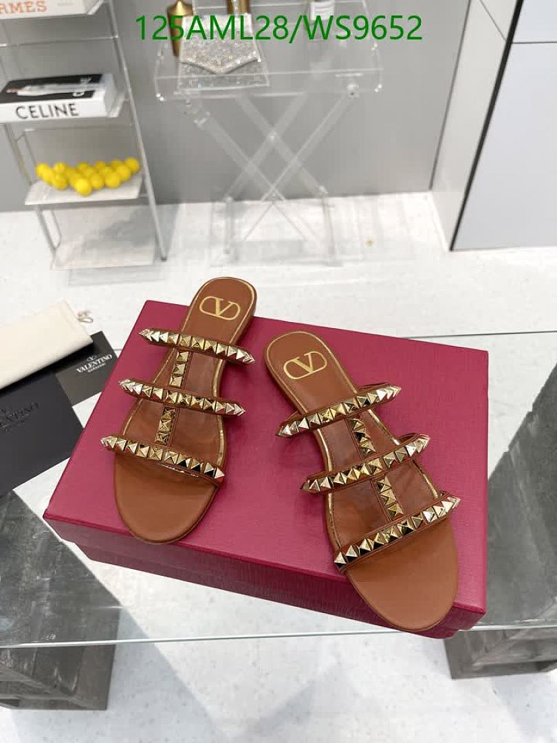Valentino-Women Shoes Code: WS9652 $: 125USD