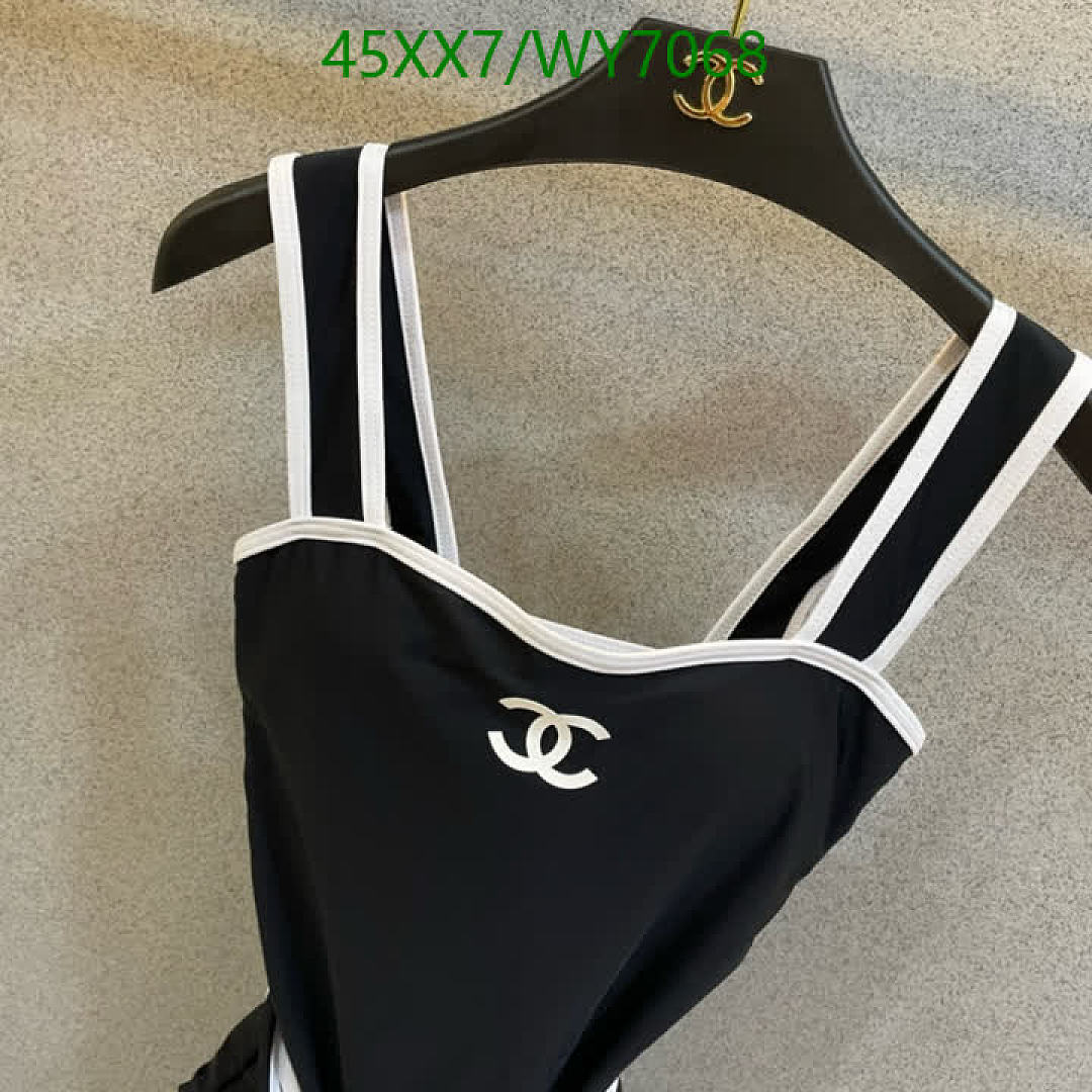 Chanel-Swimsuit Code: WY7068 $: 45USD