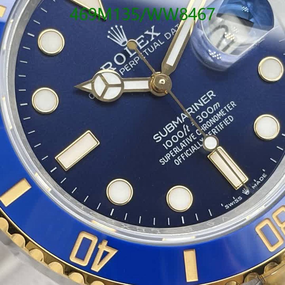 Rolex-Watch-Mirror Quality Code: WW8467 $: 469USD